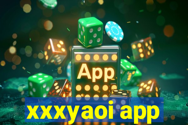 xxxyaoi app